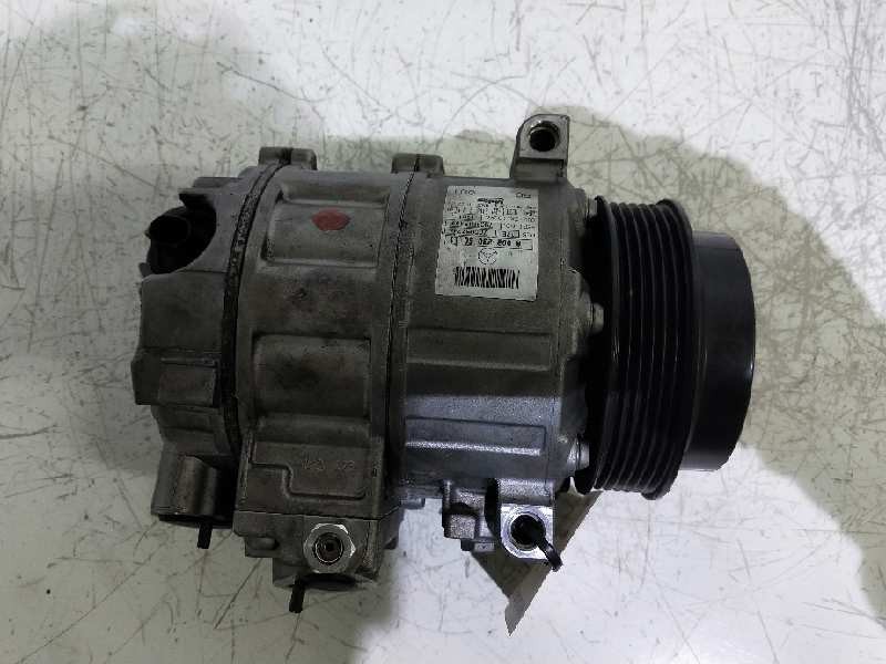 Recambio de compresor aire acondicionado para mercedes clase c (w204) berlina referencia OEM IAM A0022305011 Z0005774A Q01