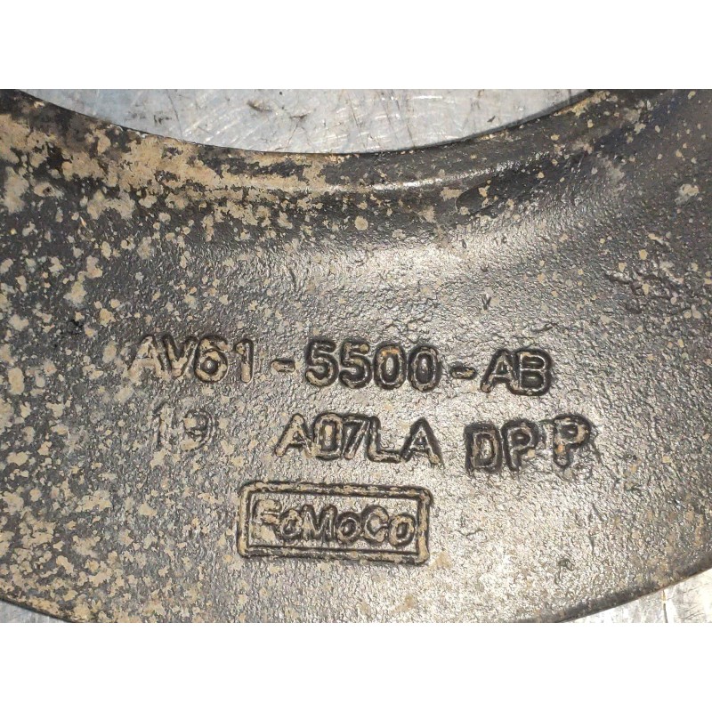 Recambio de brazo suspension superior trasero izquierdo para ford focus lim. (cb8) titanium referencia OEM IAM AV615500AB  