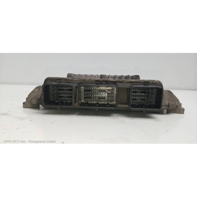 Recambio de centralita motor uce para citroen xsara coupe 2.0 hdi premier (66kw) referencia OEM IAM 5WS40046CT SW9650518180 HW96