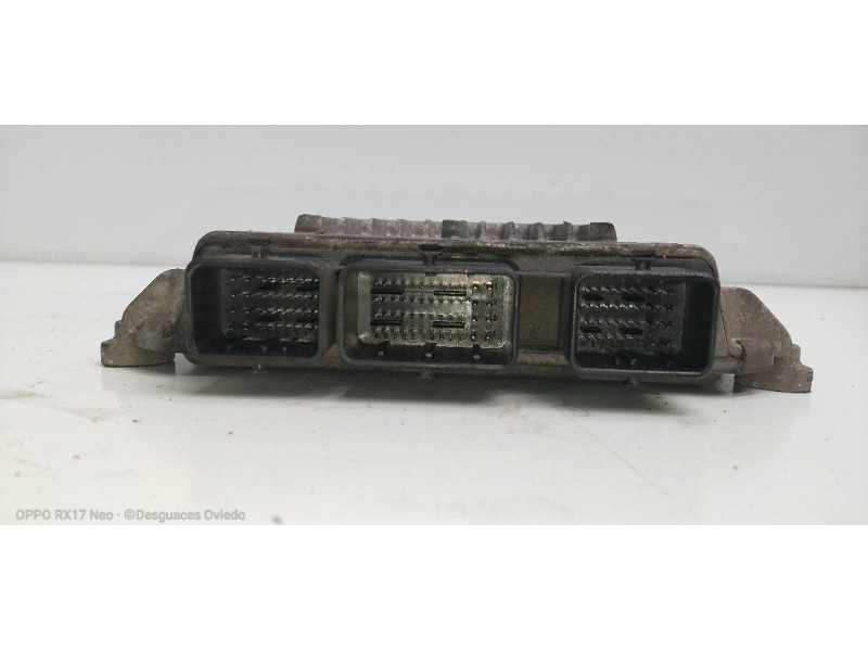 Recambio de centralita motor uce para citroen xsara coupe 2.0 hdi premier (66kw) referencia OEM IAM 5WS40046CT SW9650518180 HW96