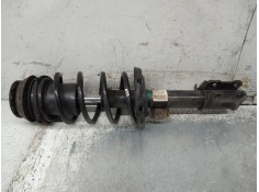 Recambio de amortiguador delantero derecho para opel corsa c blue line referencia OEM IAM 22185128 9127456 