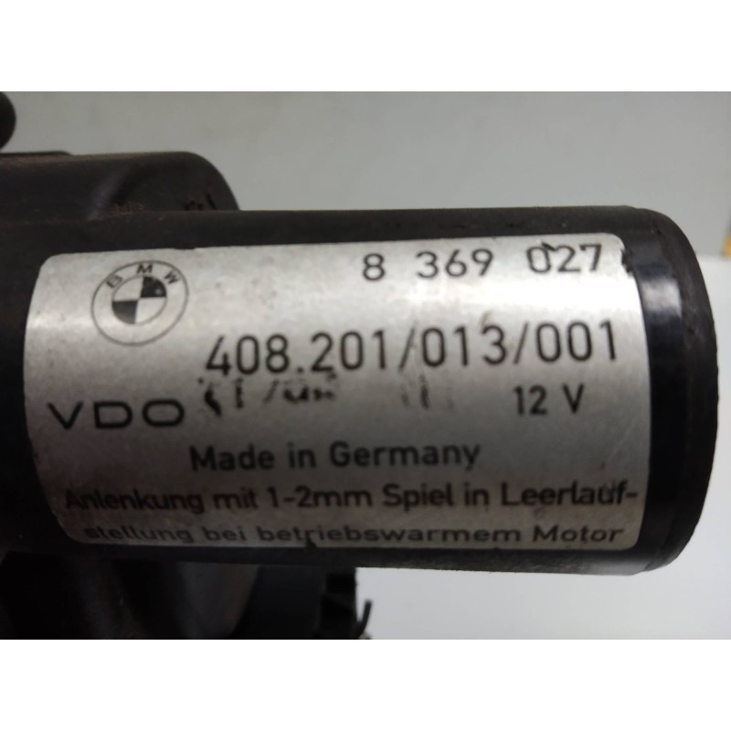 Recambio de potenciometro pedal para bmw serie 5 berlina (e39) 4.4 v8 32v cat (m62) referencia OEM IAM 408201013001  