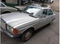 mercedes clase e (w123) berlina+coupe del año 1989