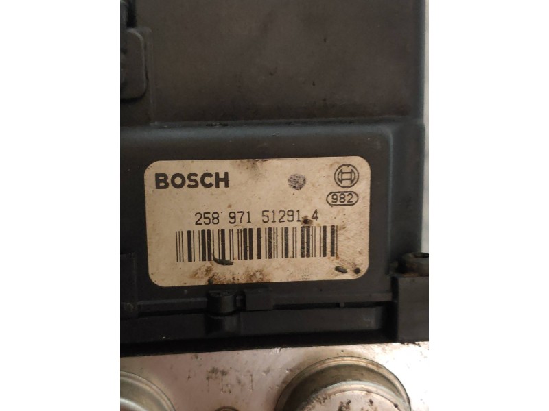 Recambio de abs para ford mondeo berlina (gd) clx referencia OEM IAM 0265220620 YS712C2805AA 258971512914