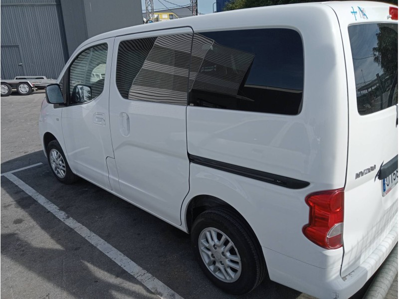 nissan nv 200 (m20) del año 2013