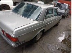 mercedes clase e (w123) berlina+coupe del año 1989 2