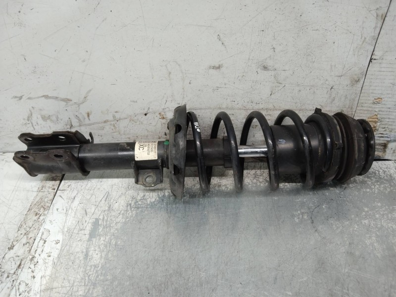 Recambio de amortiguador delantero izquierdo para opel corsa c blue line referencia OEM IAM 22185127 9127455 