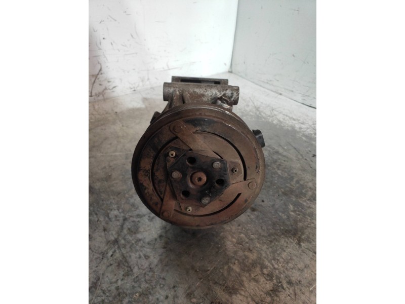 Recambio de compresor aire acondicionado para renault scenic ii confort dynamique referencia OEM IAM   