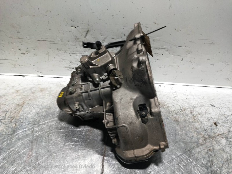 Recambio de caja cambios para opel corsa c 1.2 16v cat (z 12 xe / lw4) referencia OEM IAM F13C374 A83492 C374