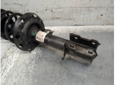 Recambio de amortiguador delantero izquierdo para opel corsa c blue line referencia OEM IAM 22185127 9127455  2