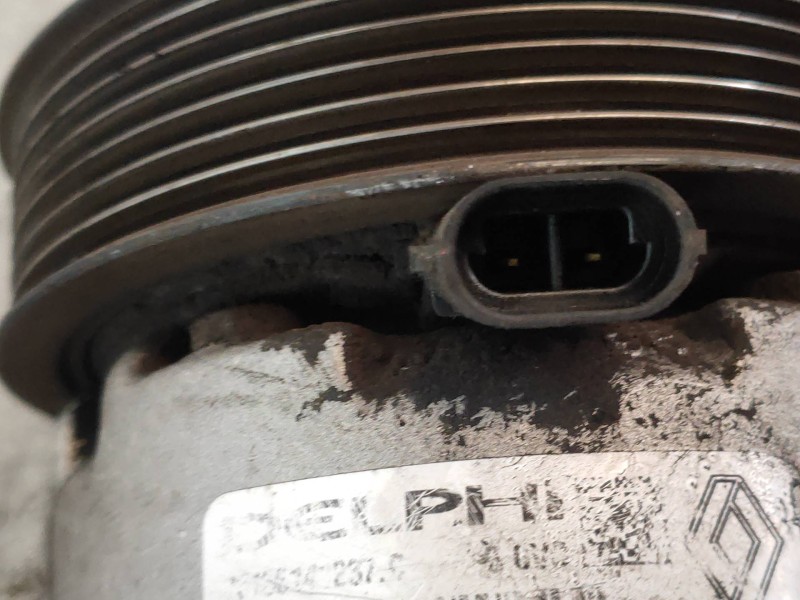 Recambio de compresor aire acondicionado para renault scenic ii confort dynamique referencia OEM IAM   