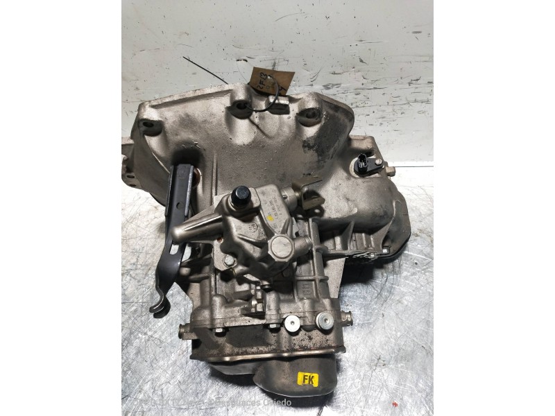 Recambio de caja cambios para opel corsa c 1.2 16v cat (z 12 xe / lw4) referencia OEM IAM F13C374 A83492 C374