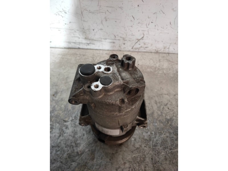 Recambio de compresor aire acondicionado para renault scenic ii confort dynamique referencia OEM IAM   
