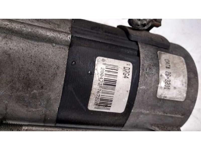 Recambio de motor arranque para bmw x3 (e83) xdrive 18d referencia OEM IAM D7G4 VALEO 