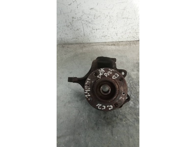 Recambio de mangueta delantera derecha para citroen c2 sx referencia OEM IAM   