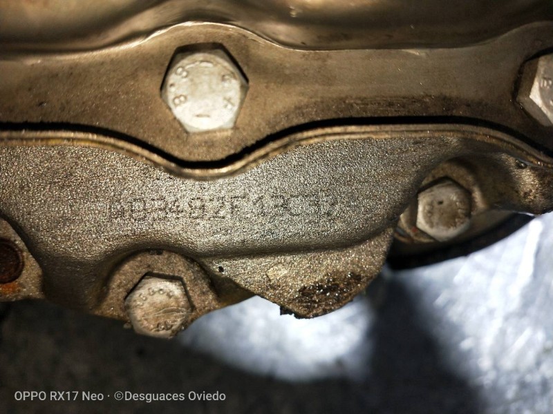 Recambio de caja cambios para opel corsa c 1.2 16v cat (z 12 xe / lw4) referencia OEM IAM F13C374 A83492 C374