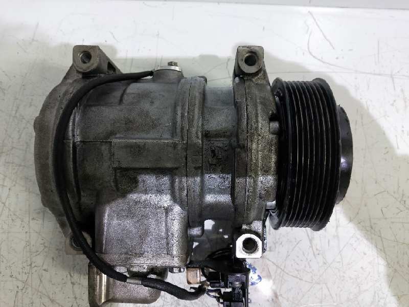 Recambio de compresor aire acondicionado para mercedes clase s (w140) berlina 3.2 24v cat referencia OEM IAM 4472006008 A0002340