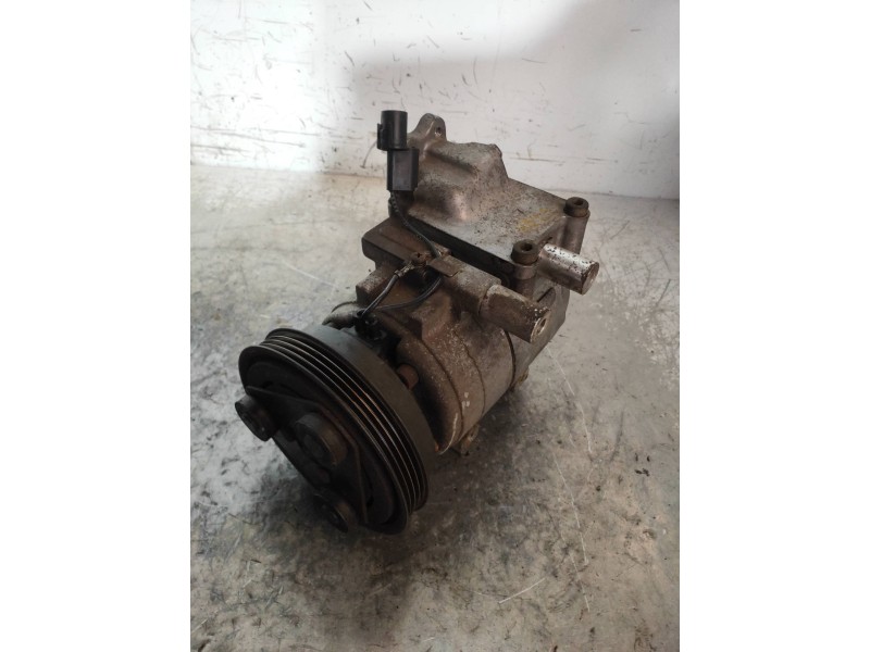 Recambio de compresor aire acondicionado para hyundai accent (lc) gl 5p referencia OEM IAM CBXCA03 F500 