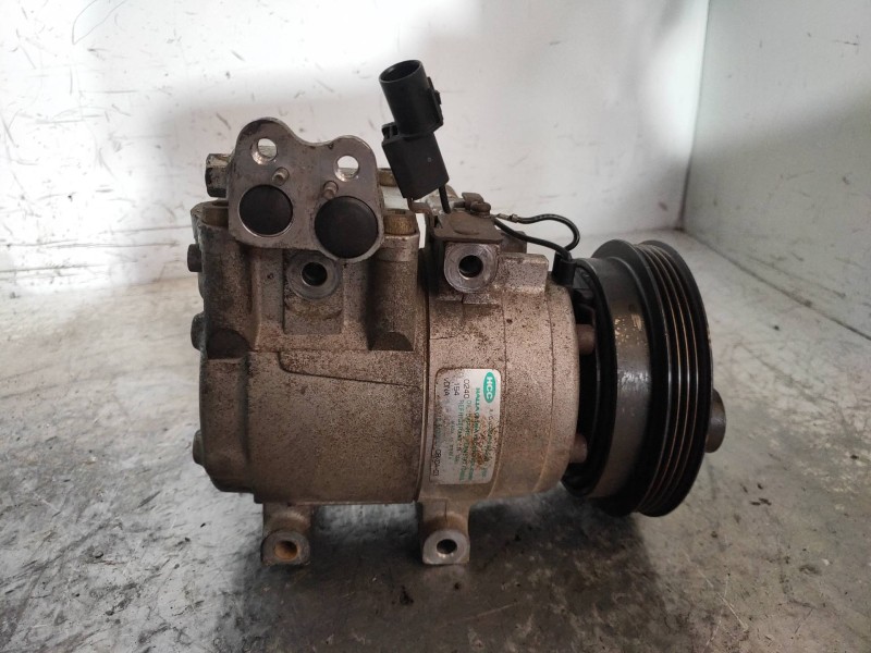 Recambio de compresor aire acondicionado para hyundai accent (lc) gl 5p referencia OEM IAM CBXCA03 F500 