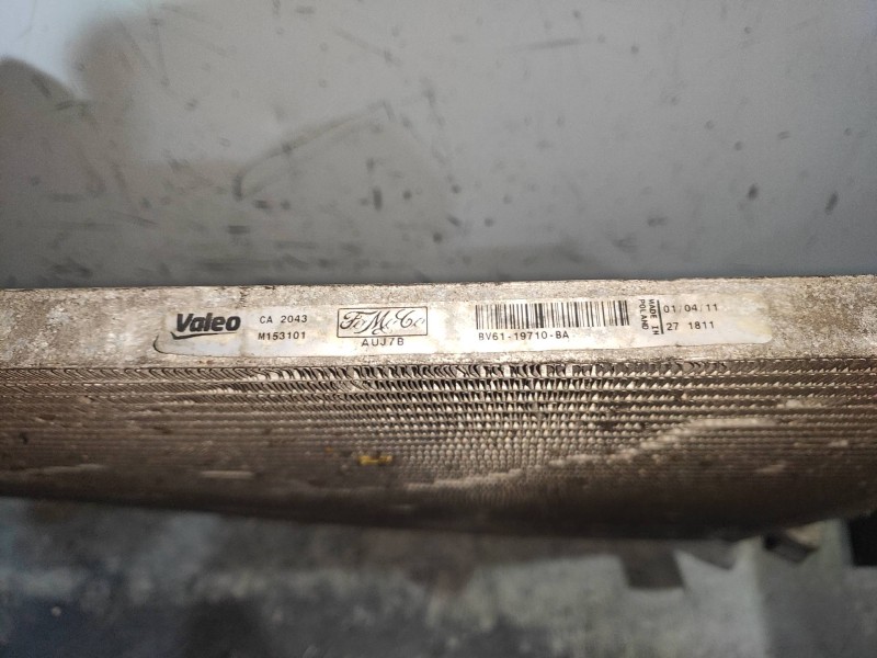Recambio de condensador / radiador aire acondicionado para ford focus lim. (cb8) titanium referencia OEM IAM BV6119710BA  