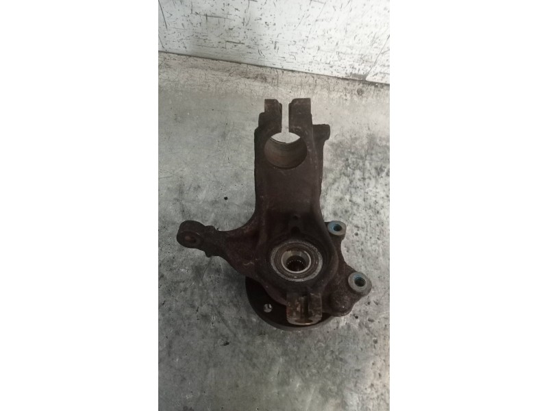 Recambio de mangueta delantera izquierda para citroen c2 sx referencia OEM IAM   