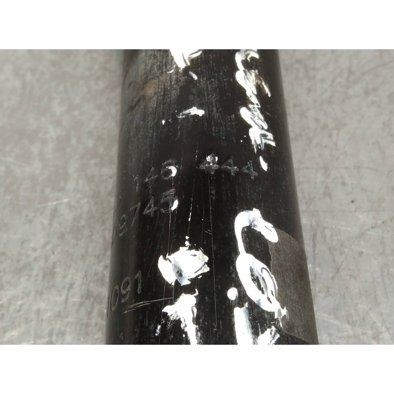 Recambio de amortiguador trasero derecho para opel corsa c blue line referencia OEM IAM 13146444 644609745 