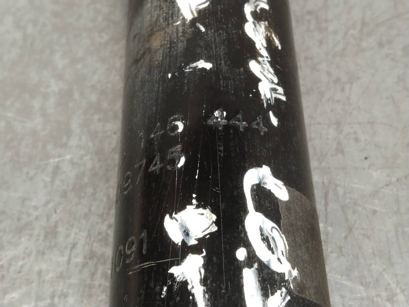 Recambio de amortiguador trasero derecho para opel corsa c blue line referencia OEM IAM 13146444 644609745 