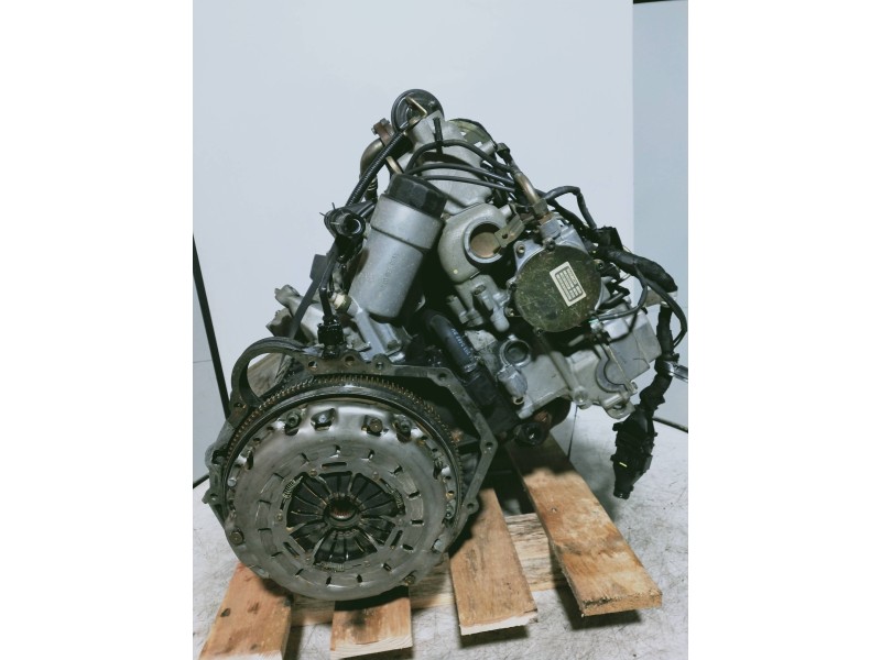 Recambio de motor completo para ssangyong rexton rx 270 full referencia OEM IAM D27DT  DELPHI