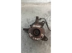 Recambio de mangueta delantera derecha para renault megane i fase 2 berlina (ba0) 1.9 d rt referencia OEM IAM   