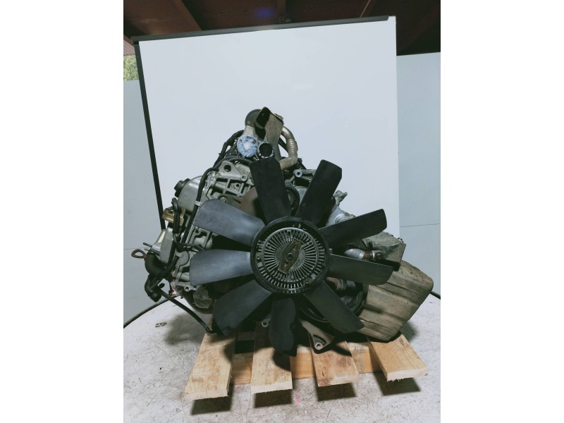 Recambio de motor completo para ssangyong rexton rx 270 full referencia OEM IAM D27DT  DELPHI