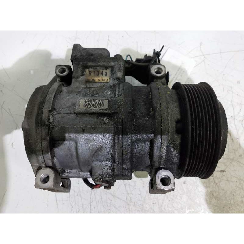 Recambio de compresor aire acondicionado para mercedes clase s (w140) berlina 6.0 v12 48v cat referencia OEM IAM 4472006003 0002