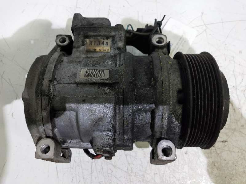 Recambio de compresor aire acondicionado para mercedes clase s (w140) berlina 6.0 v12 48v cat referencia OEM IAM 4472006003 0002