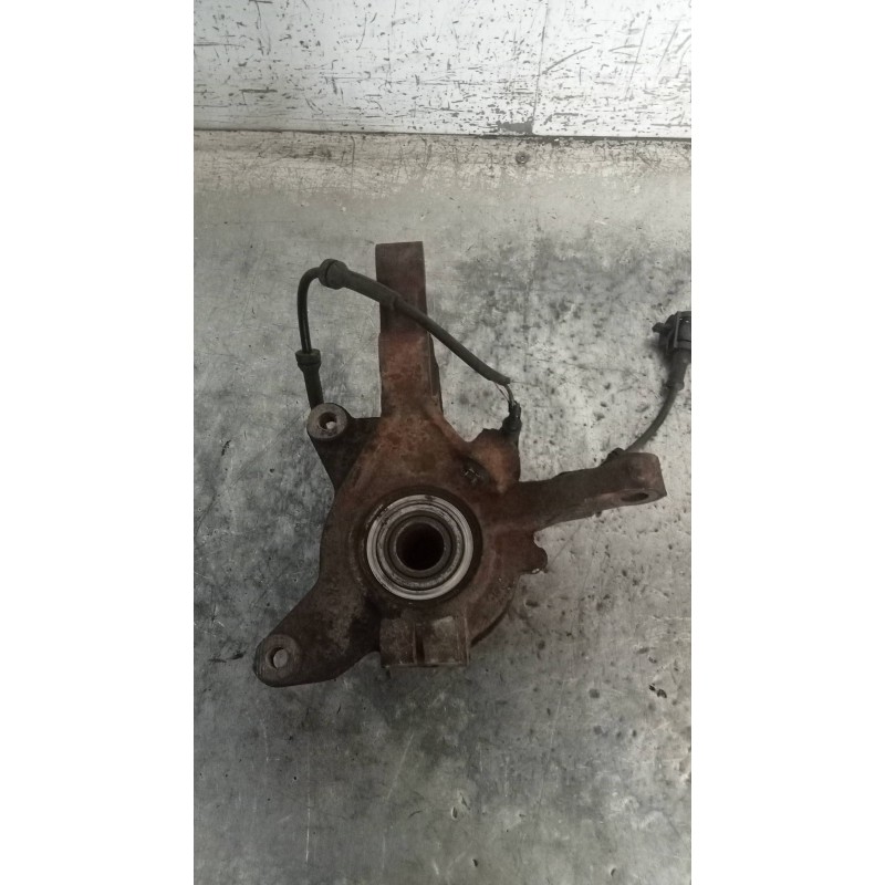 Recambio de mangueta delantera derecha para renault megane i fase 2 berlina (ba0) 1.9 d rt referencia OEM IAM   