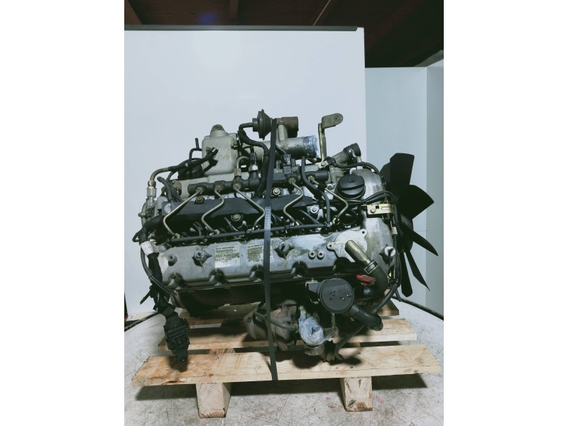 Recambio de motor completo para ssangyong rexton rx 270 full referencia OEM IAM D27DT  DELPHI