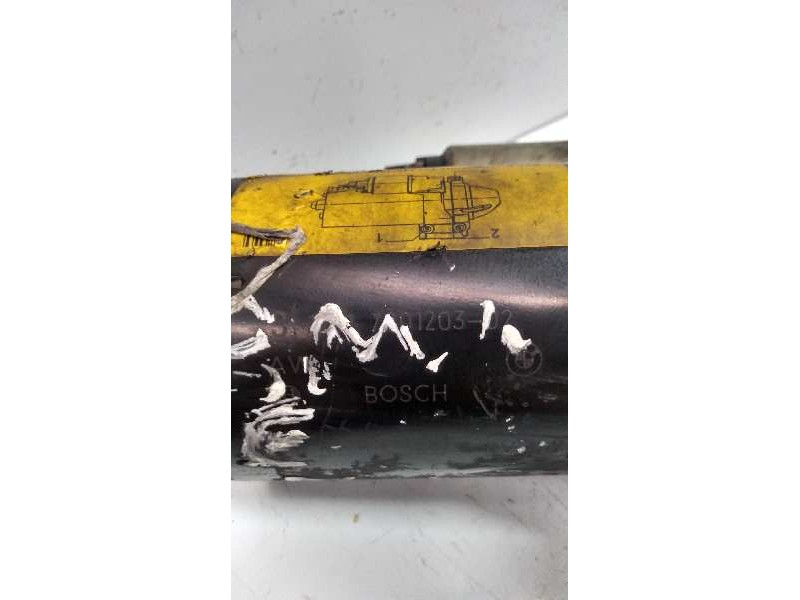Recambio de motor arranque para bmw x3 (e83) 2.0d referencia OEM IAM 0001115069 1005831793 