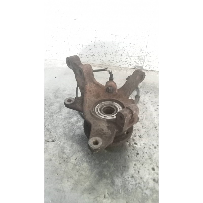 Recambio de mangueta delantera derecha para renault megane i fase 2 berlina (ba0) 1.9 d rt referencia OEM IAM   