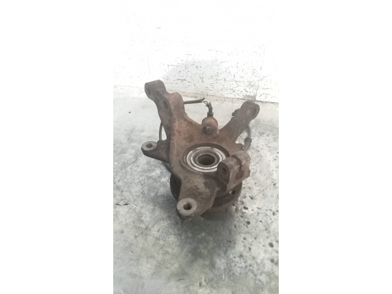 Recambio de mangueta delantera derecha para renault megane i fase 2 berlina (ba0) 1.9 d rt referencia OEM IAM   