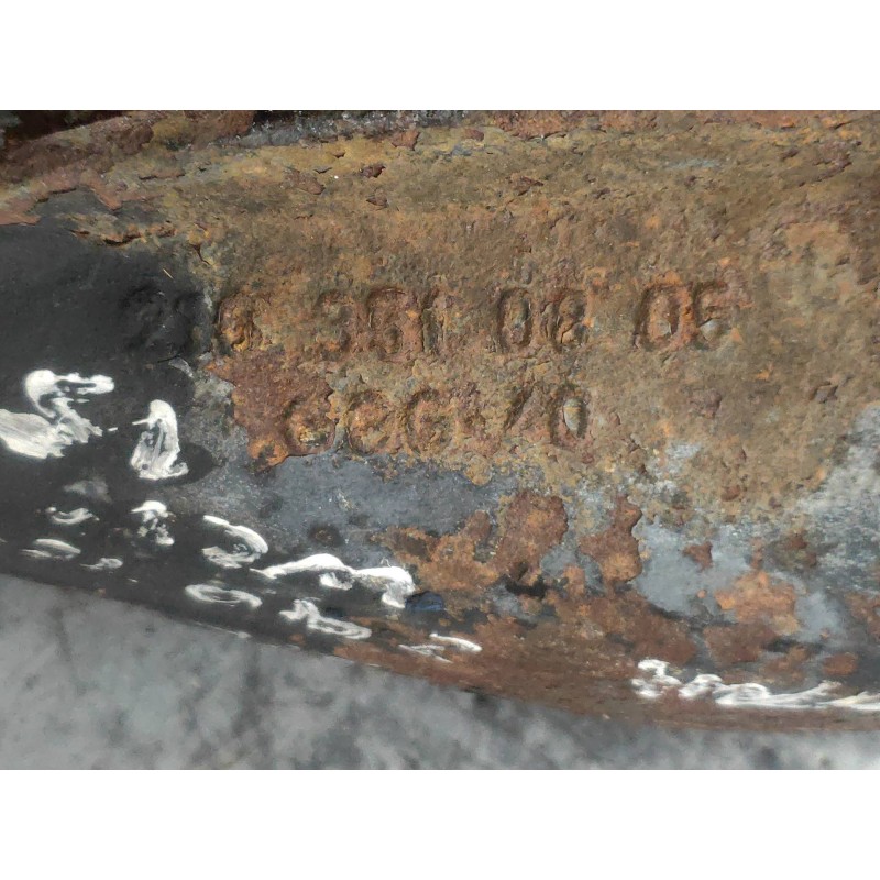 Recambio de diferencial trasero para mercedes clase e (w210) berlina diesel 290 turbodiesel (210.017) referencia OEM IAM A210351