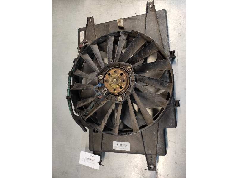 Recambio de electroventilador para alfa romeo 147 (190) 1.6 16v cat referencia OEM IAM 8240424 8741103M0 