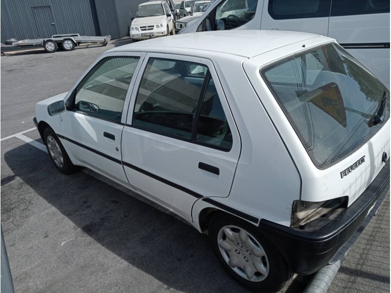 peugeot 106 (s1) del año 1994
