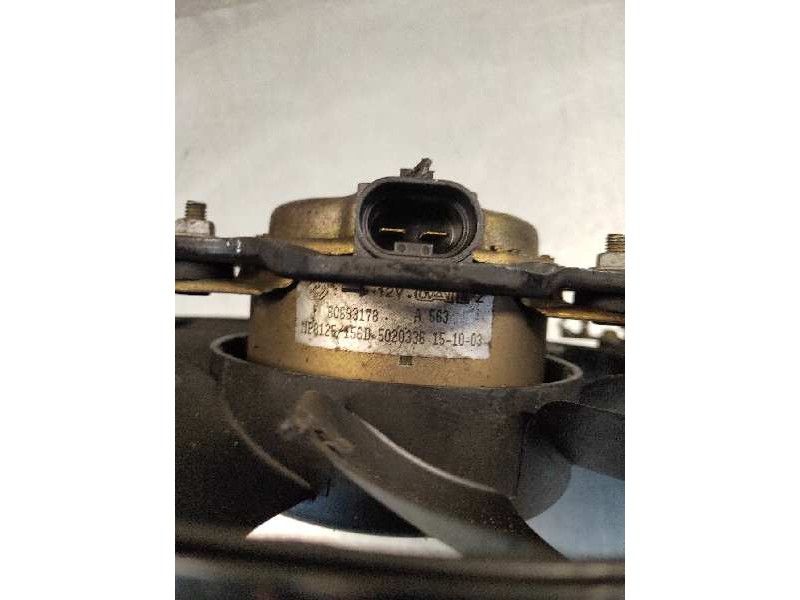 Recambio de electroventilador para alfa romeo 156 1.9 jtd 16v cat referencia OEM IAM 60693178 60693178 