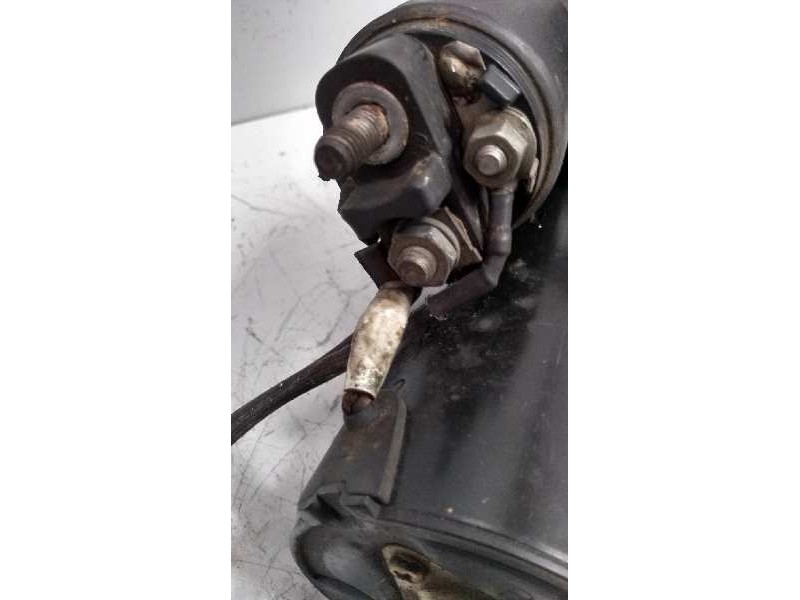 Recambio de motor arranque para bmw x5 (e53) 4.4i automático referencia OEM IAM 0001110072 1005821775 