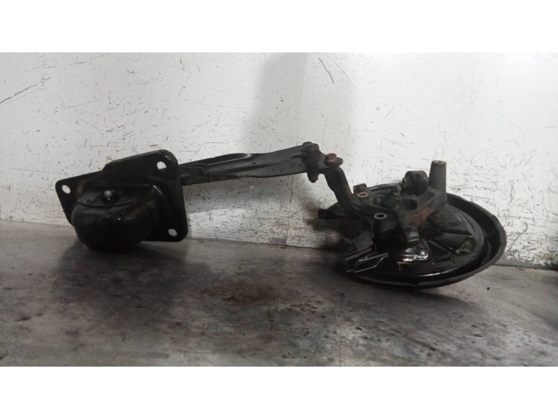 Recambio de mangueta trasera izquierda para seat leon (1p1) 2.0 tdi referencia OEM IAM 1K0505225  