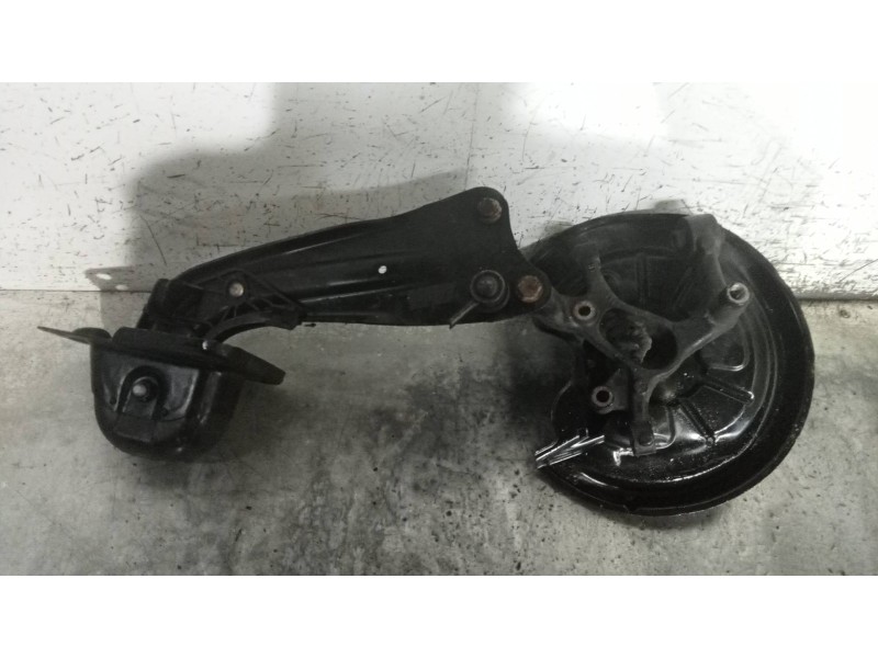 Recambio de mangueta trasera izquierda para seat leon (1p1) 2.0 tdi referencia OEM IAM 1K0505225  