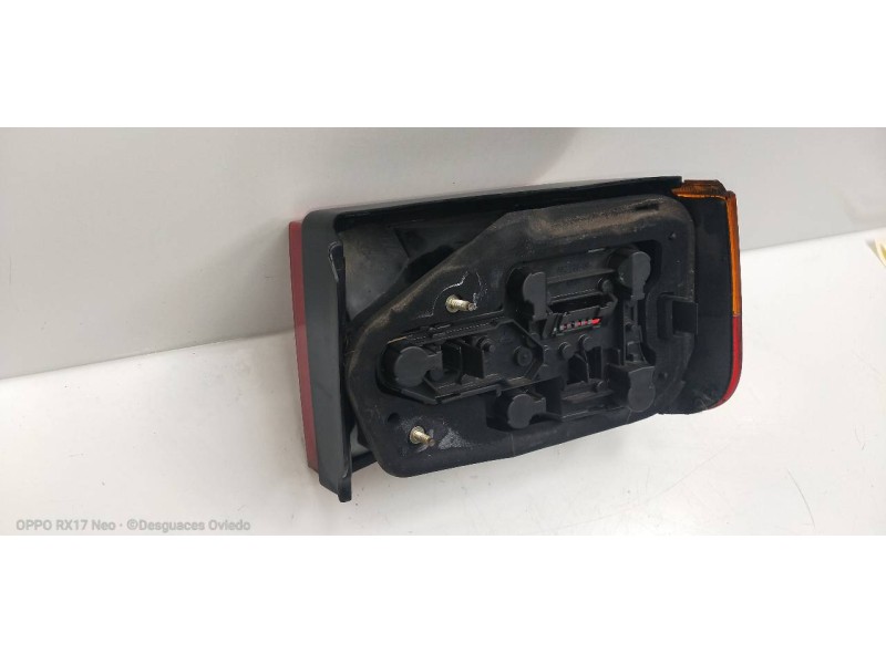 Recambio de piloto trasero izquierdo para seat ibiza (6k) cl referencia OEM IAM   