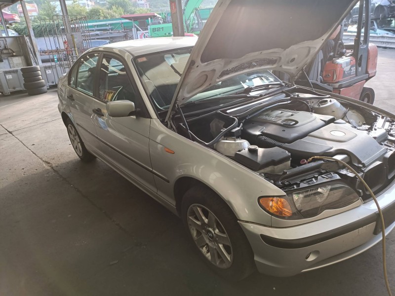 bmw serie 3 berlina (e46) del año 2004