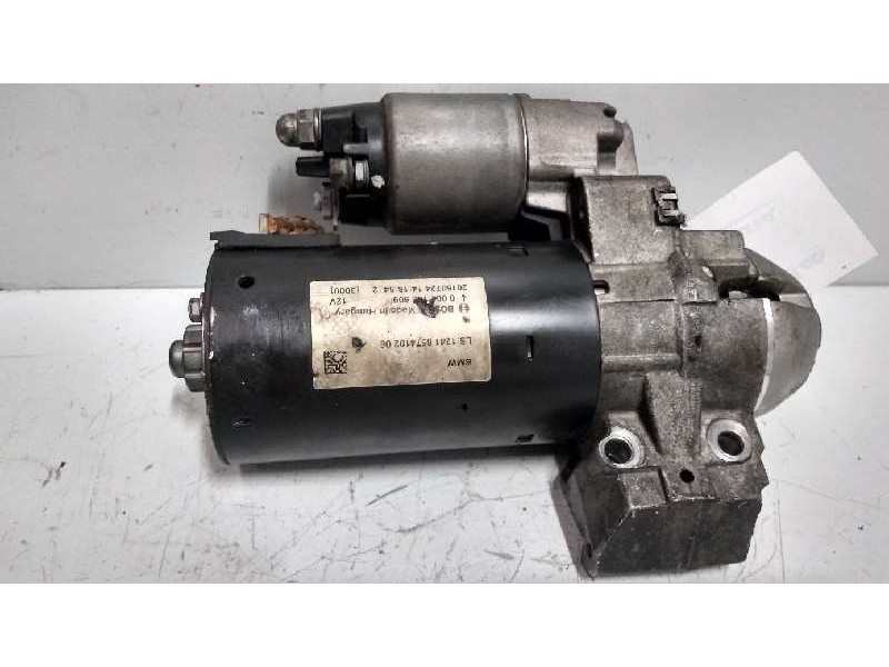 Recambio de motor arranque para bmw x3 (f25) xdrive 30d referencia OEM IAM 1241857410206 20150724 BOSCH