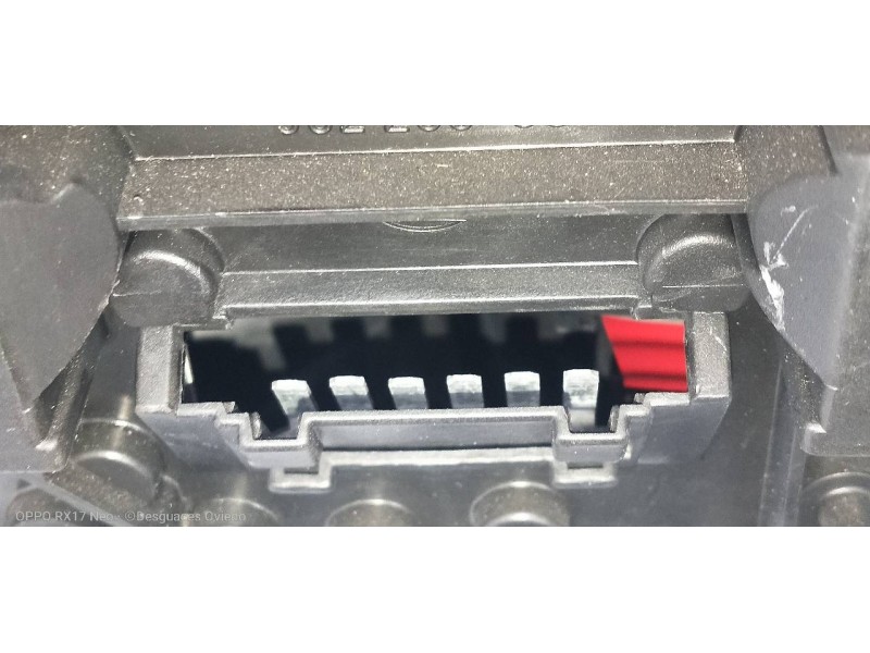 Recambio de piloto trasero izquierdo para seat ibiza (6k) cl referencia OEM IAM   