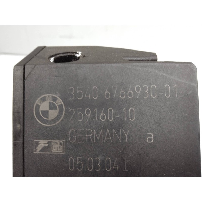 Recambio de potenciometro pedal para bmw serie 7 (e65/e66) 3.6 v8 32v cat referencia OEM IAM 3540676693001  