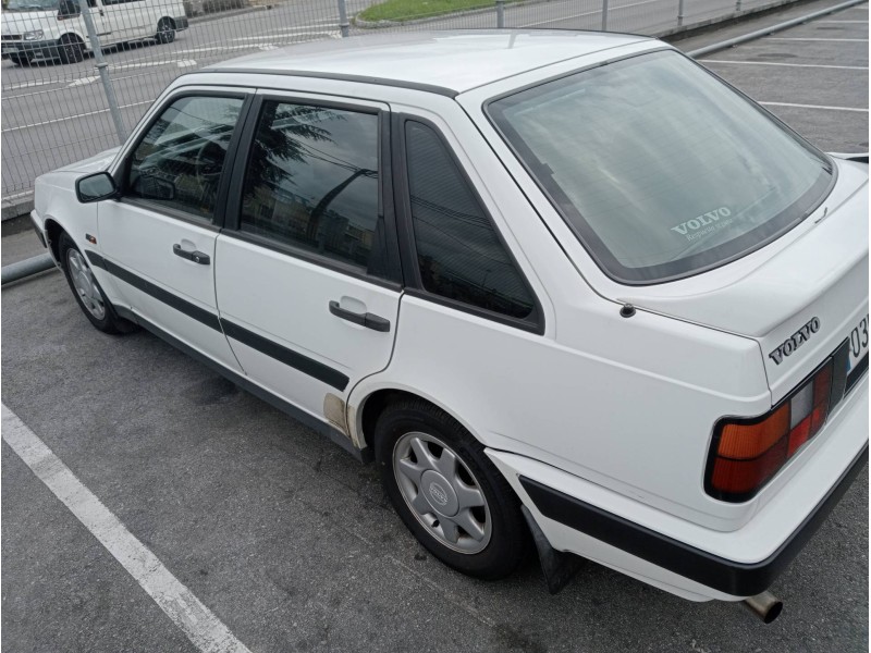 volvo serie 440 del año 1993